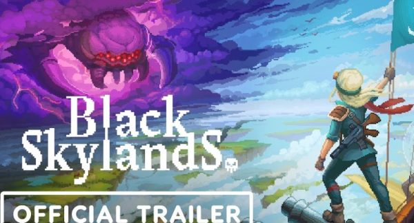 Permainan Petualangan Steampunk Black Skylands Bisa di Darat Maupun Langit