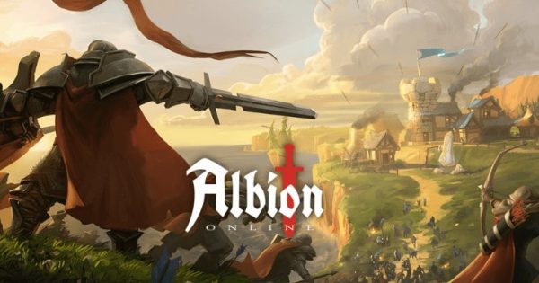 Game Albion Online Resmi di Luncurkan Secara Global