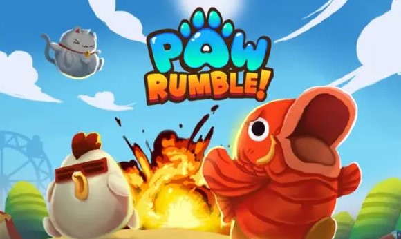 Game Paw Rumble Open Beta Telah Dirilis Untuk Wilayah Asia Tenggara!