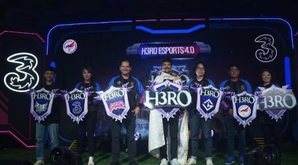 H3RO Esport 4.0 Investasikan Talenta Gamers Indonesia Hingga Pelosok Tanah Air