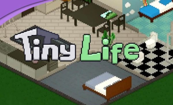 Vibe The Sims dalam Versi Mini Berkat di Bawa Oleh Tiny Life