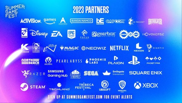 Event Summer Game Fest 2023 Ramai Di Hadiri Lebih dari 30 Developer Game!