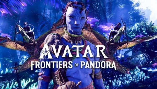 Gameplay Avatar Frontiers of Pandora Tampil Detail Baru